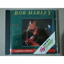 Cd Bob Marley And The Wailers- Early Collection