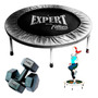 Primera imagen para búsqueda de trampolines fitness