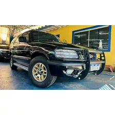 Chevrolet Blazer 2000 4.3 V6 Executive 5p Automática