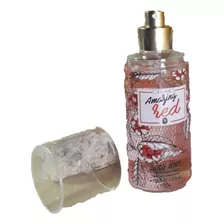 Body Mist Splash Amazing Red V.v.love Brume Parfumee 90ml.