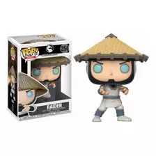 Funko Pop Raiden 