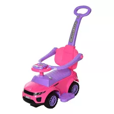 Aosom 3 En 1 Kid Ride On Push Car Cochecito Deslizante Cami.