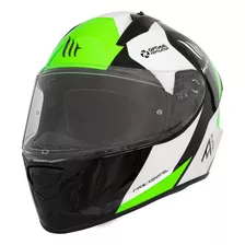 Casco Mt Stinger Alpha Verde Perl Bril