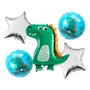 Tercera imagen para búsqueda de globos de dinosaurios