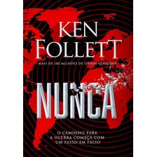 Nunca Por Ken Follett