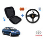 Cubre Volante Funda Bg Toyota Yaris Sedan 2021  Usa