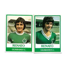Renato A/b, Futebol Cards Ping Pong ( 100% Original ) 