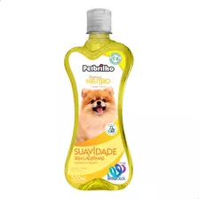 Shampoo Neutro 500ml Para Gato Cachorro Pet Shop Petbrilho