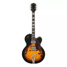 Guitarra Gretsch G2420 Estreamliner Aged Brooklyn Burst