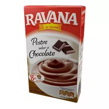 Pack X 3 Unid Postre Chocolate 90 Gr Ravana Postres Pro