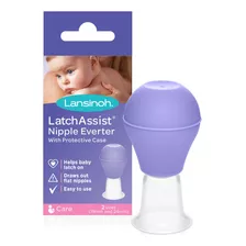 Lansinoh Latchassist Nipple Everter Para Lactancia Materna .