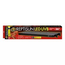 Reptisun Uvb Led T5 36 Zoomed