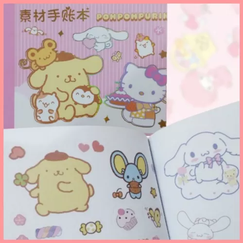 Primera imagen para búsqueda de stickers sanrio