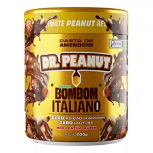 Pasta De Amendoim Bombom Italiano 600g - Dr. Peanut