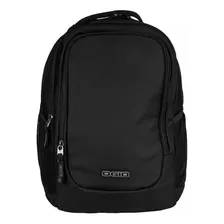 Mochila Ogio Evader Cor Preto Desenho Do Tecido Liso