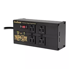 Tripp Lite Isobar 4 Salida Surge Protector