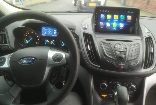 Radio Android Carplay Ford Escape 2013 A 2016 Foto 3