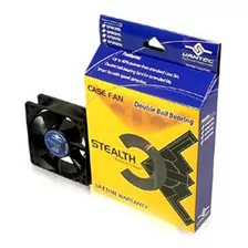 Ventilador Vantec Stealth Sf9225l 92x92x25mm Double Ball Bea