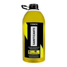 Sanitizante Finalizador Estofados 4 Em 1 3l Vonixx Original*