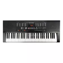 Teclado Musical Mxt M-t3000 Com 61 Teclas Piano 300 Ritmo E Timbres