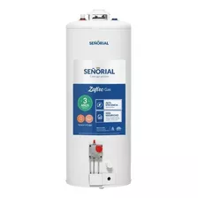 Termotanque Señorial 85 Litros Zafiro Multigas Carga Superio