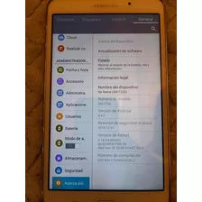 Samsung Galaxy Tab 4 Sm T230