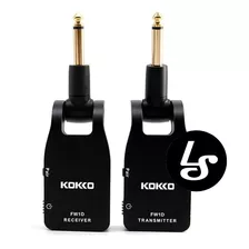 Sistema Inalambrico Kokko Fw1d Para Guitarra O Bajo