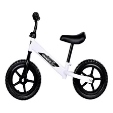 Bicicleta De Equilibrio, Balance Bike Aro 12 Sin Pedales