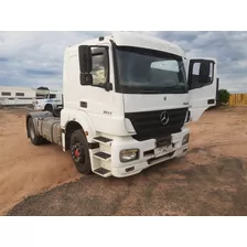 Mercedes Axor 1933s Ano 2012