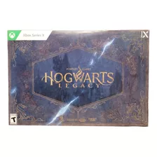 Hogwarts Legacy Deluxe Edition Para Xbox Series X