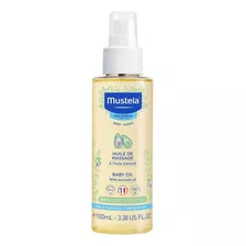 Aceite Mustela De Masaje