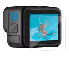 Película Gopro Hero 9 10 Black Kit Visor + Lente + Lcd