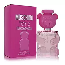 Perfume Toy 2 Bubble Gum Moschino Dama Edt 100ml