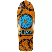 Skate Oldschool Vision Joe Johnson Hieroglyphic Deck