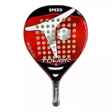 Paleta Padel Tower Redskin + Regalo