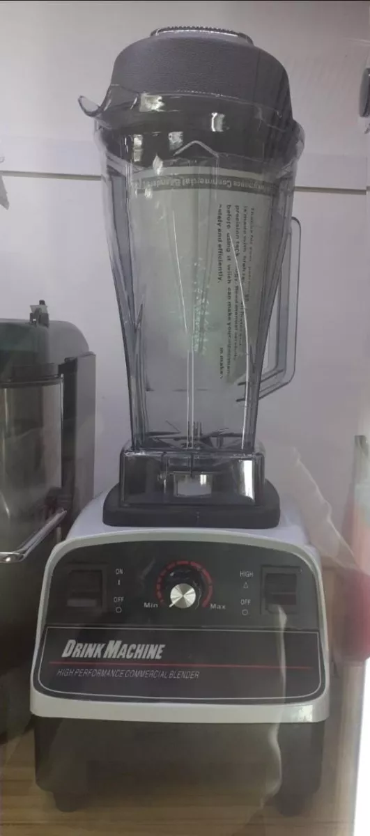 Licuadora Industrial Drink Machine