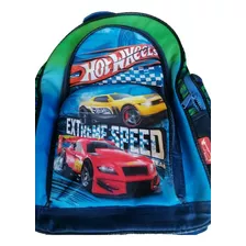 Mochila ( Original ) Hotwheels Usada