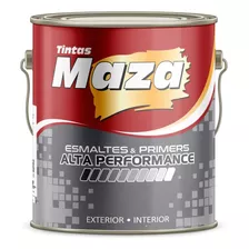 Tinta Esmalte Martelado Alta Performance Maza 3,6 L