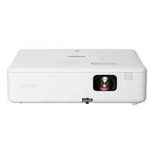 Proyector Portátil Epson Co-w01 3000 Lúmenes Wxga Color Blanco