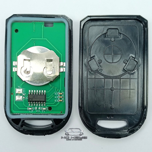 Control Alarma Honda Odyssey 2005 2006 2007 2008 2009 2010 Foto 4