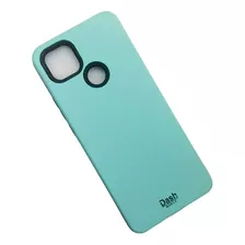 Funda Alto Impacto Compatible Con Motorola G9 Power