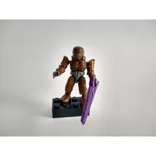 Mega Bloks - Copper Elite Flight - Minifigura Halo