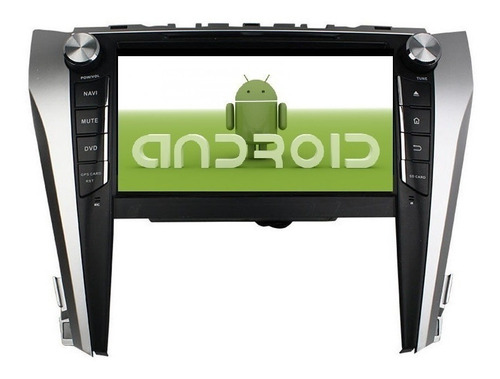 Android Toyota Camry 2015-2017 Dvd Gps Radio Wifi Estereo Hd Foto 3