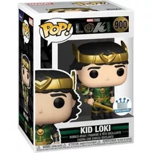 Funko Pop! Kid Loki