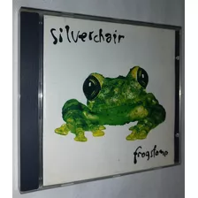 Cd - Silvarchair - Frogstomp - Importado Eua 1995 Nm 