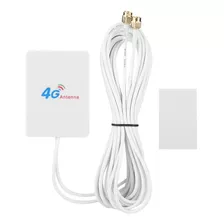 4g Lte Sma-macho Omni Antena 28dbi Ganancia Amplificador De 