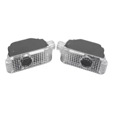 Lâmpada Led Audi Beam E-tron Portas Audi E-tron Original