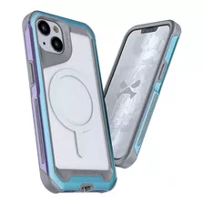 Funda Ghostek Atomic Aluminio Prismatic Para iPhone Mlf
