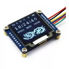 Pantalla Dislay Oled Waveshare 1.5p 128x128 Pixels Spi I2c