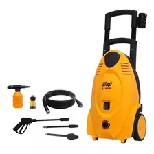 Lavadora De Alta Pressao Wap Bravo 1700 W 1800 Psi 127v